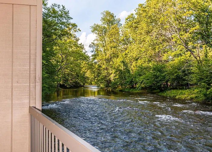 Top-Rated Lodging in Cherokee, North Carolina