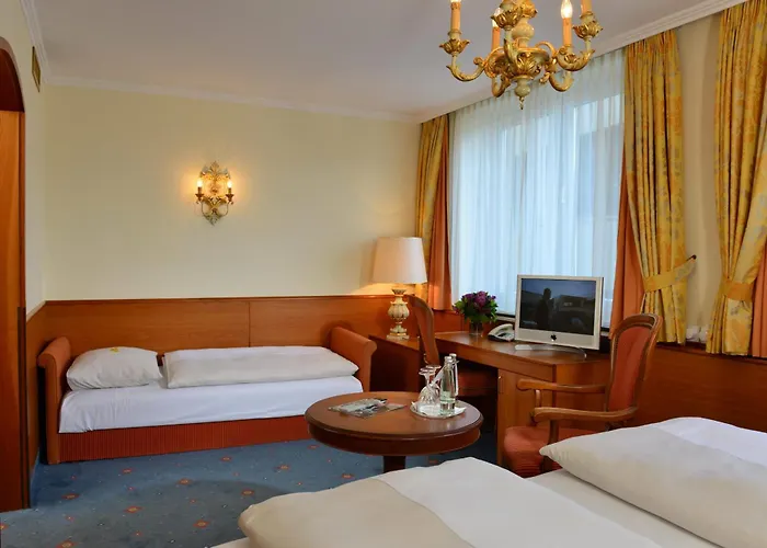 Munich Best Places to Stay