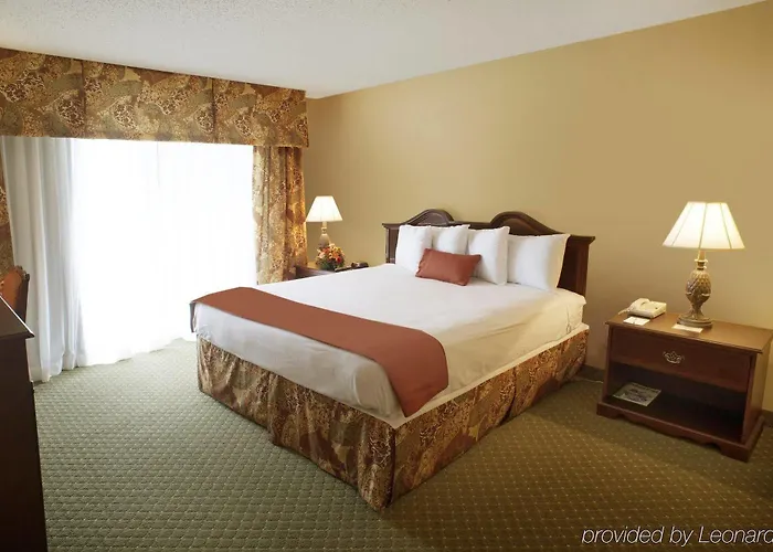 Top Hotels in Fredericksburg's Historic Downtown