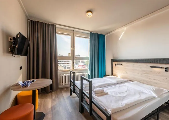 Hostels in Stuttgart